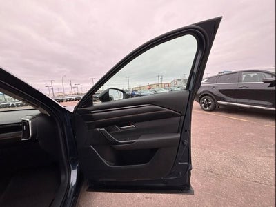 2025 Mazda Mazda CX-50 2.5 Turbo Premium Plus Package