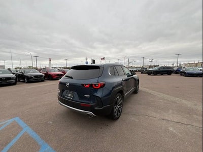 2025 Mazda Mazda CX-50 2.5 Turbo Premium Plus Package