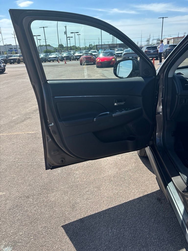 2018 Mitsubishi Outlander Sport SEL