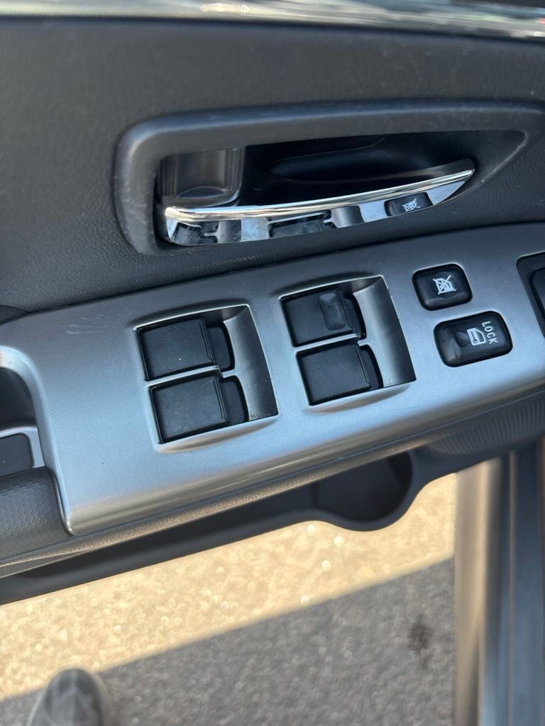 2018 Mitsubishi Outlander Sport SEL