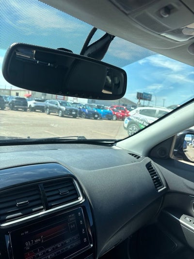 2018 Mitsubishi Outlander Sport SEL