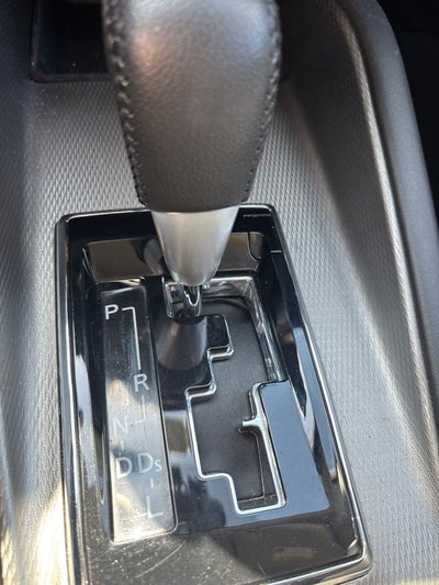 2018 Mitsubishi Outlander Sport SEL