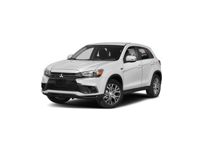 2018 Mitsubishi Outlander Sport SEL