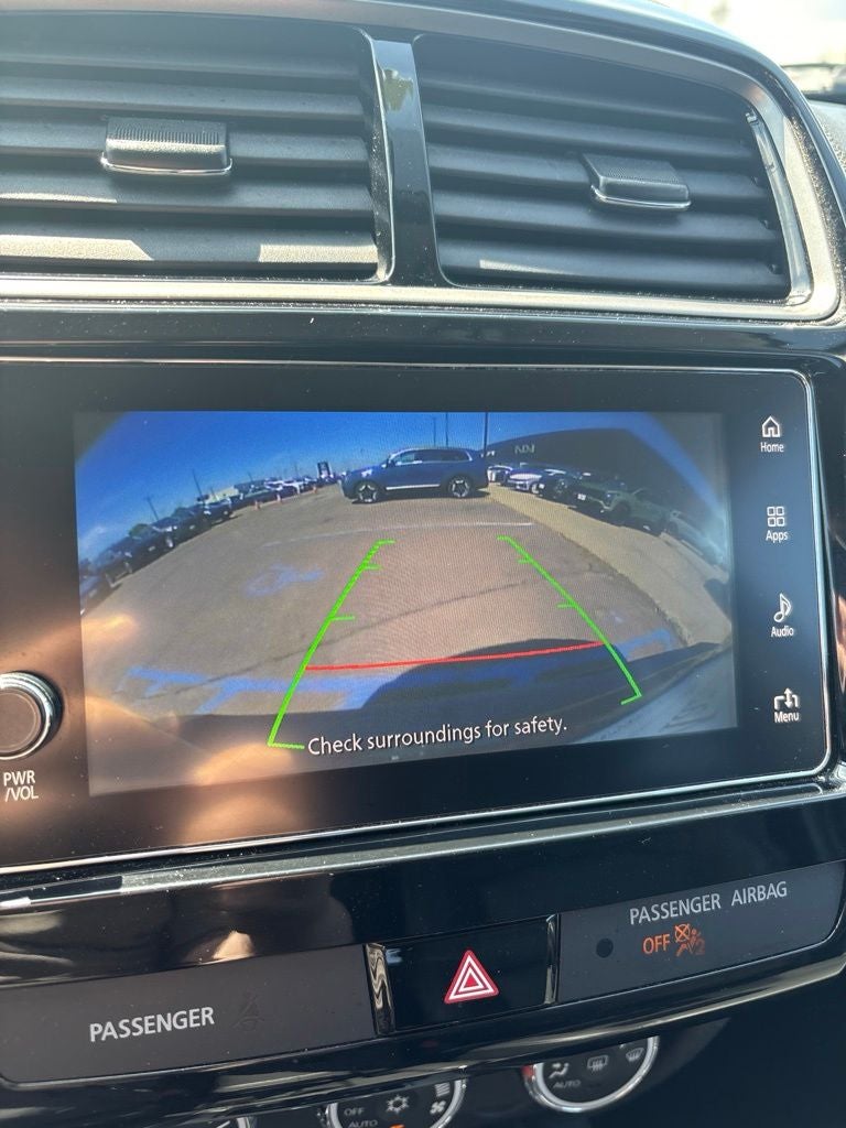 2018 Mitsubishi Outlander Sport SEL