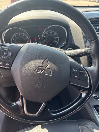 2018 Mitsubishi Outlander Sport SEL