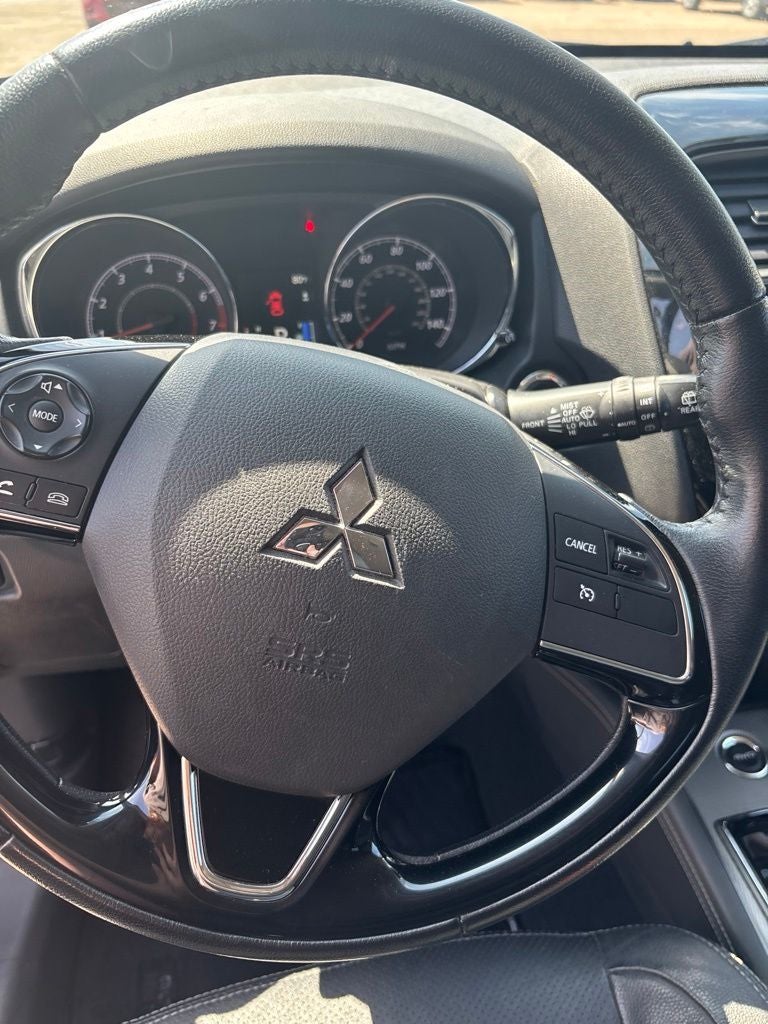 2018 Mitsubishi Outlander Sport SEL