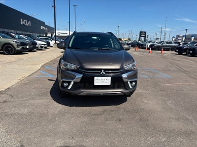 2018 Mitsubishi Outlander Sport SEL