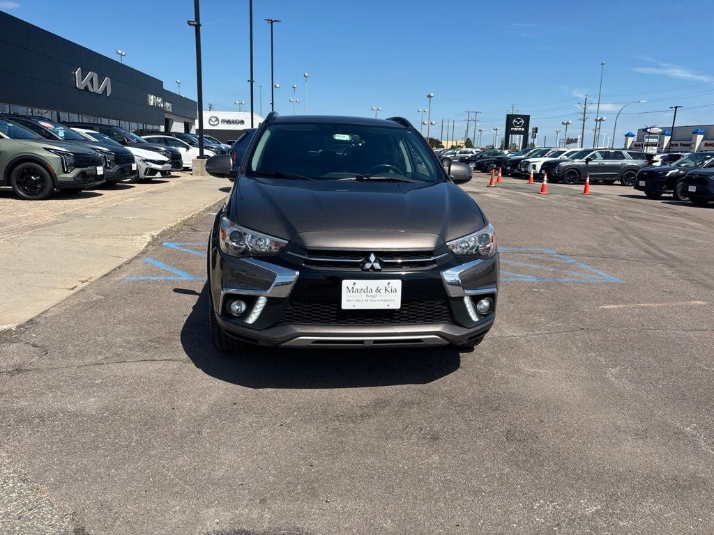 2018 Mitsubishi Outlander Sport SEL