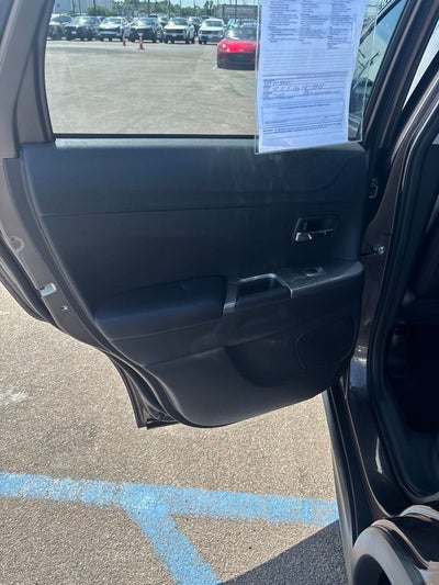 2018 Mitsubishi Outlander Sport SEL