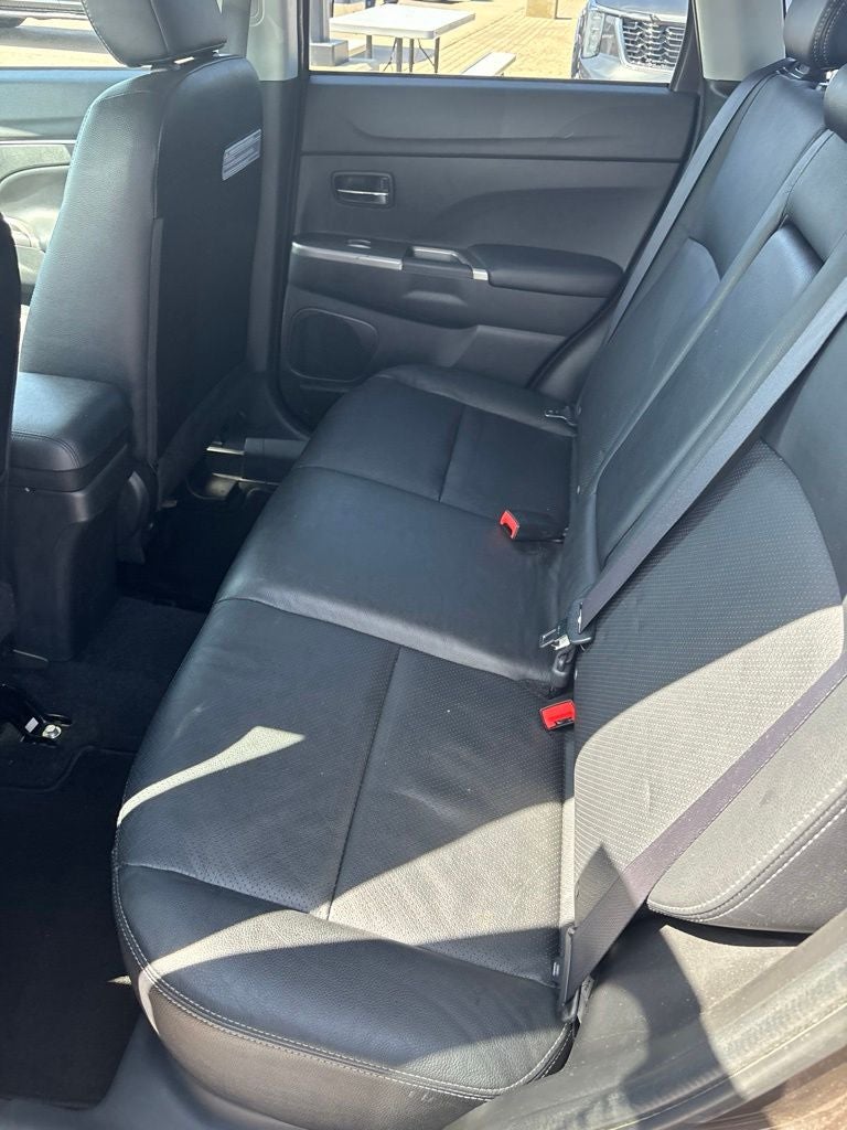 2018 Mitsubishi Outlander Sport SEL