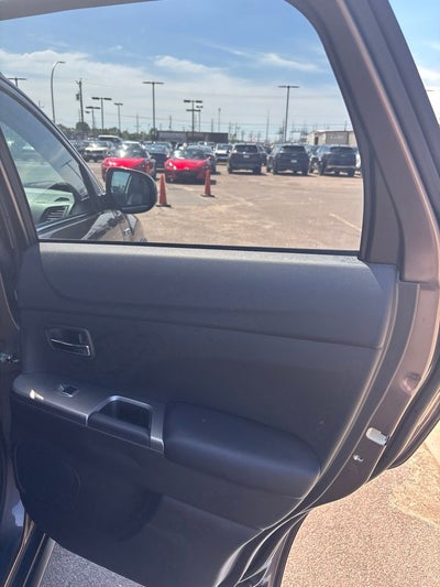 2018 Mitsubishi Outlander Sport SEL