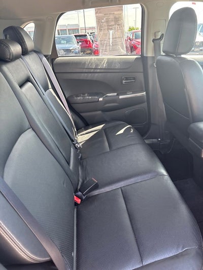 2018 Mitsubishi Outlander Sport SEL