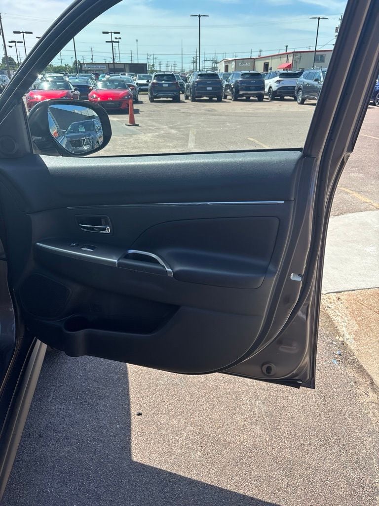 2018 Mitsubishi Outlander Sport SEL