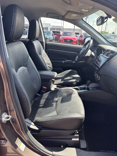 2018 Mitsubishi Outlander Sport SEL