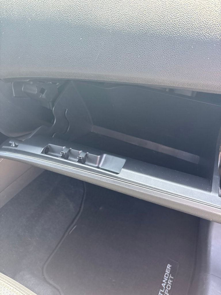 2018 Mitsubishi Outlander Sport SEL