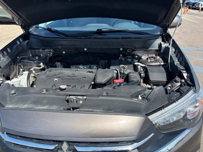 2018 Mitsubishi Outlander Sport SEL