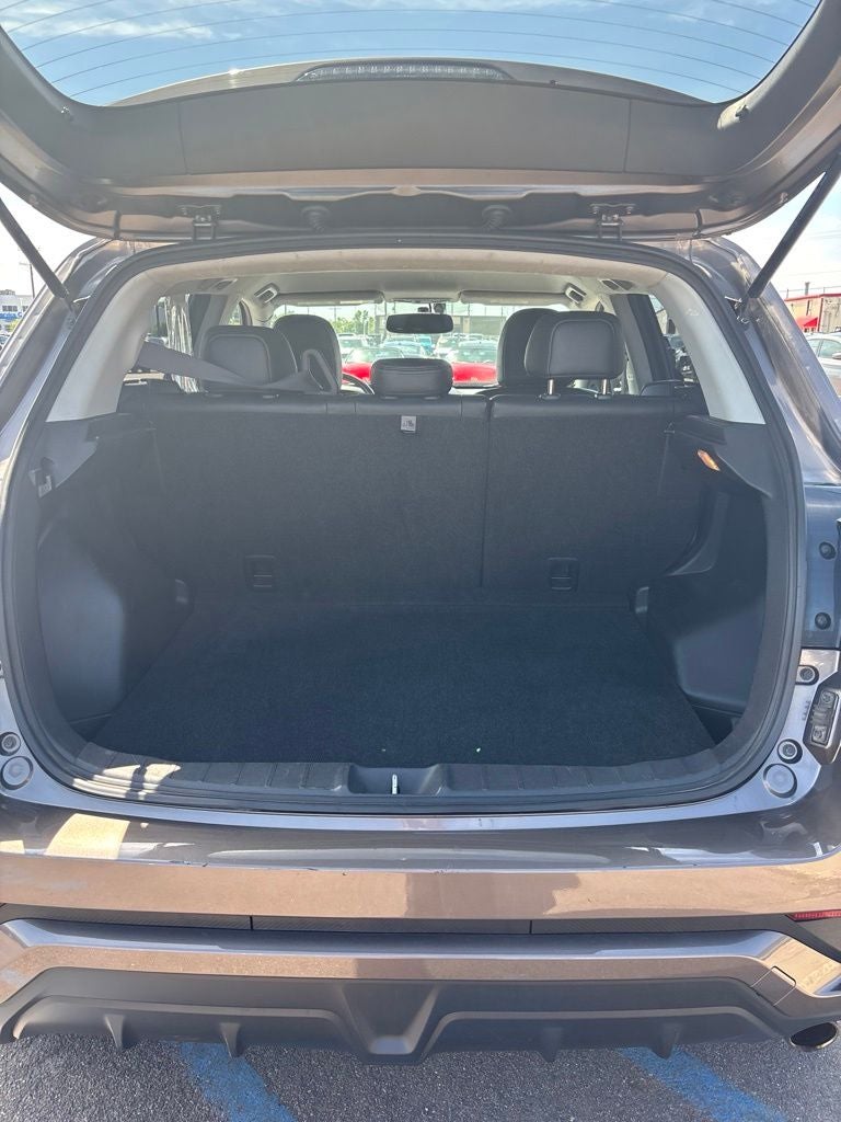 2018 Mitsubishi Outlander Sport SEL