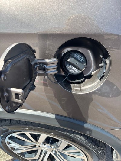 2018 Mitsubishi Outlander Sport SEL