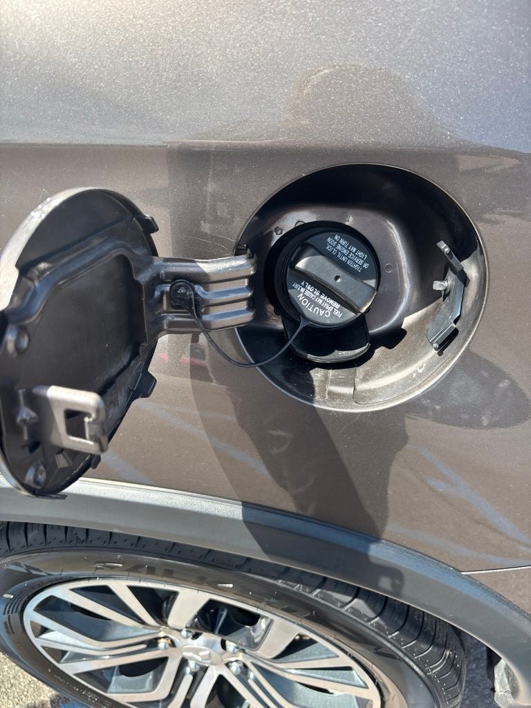 2018 Mitsubishi Outlander Sport SEL