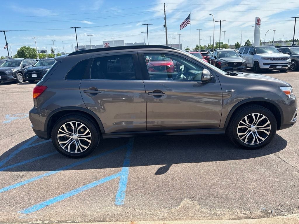 2018 Mitsubishi Outlander Sport SEL