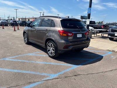 2018 Mitsubishi Outlander Sport SEL