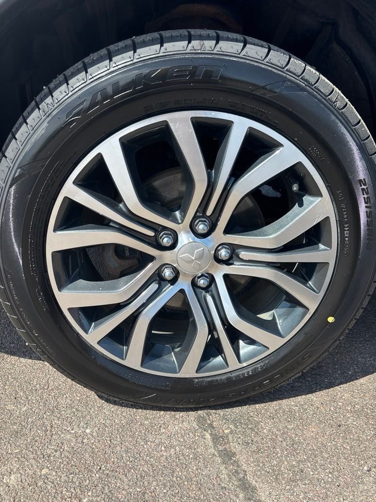 2018 Mitsubishi Outlander Sport SEL