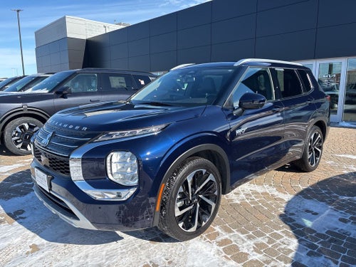 2024 Mitsubishi Outlander PHEV SEL
