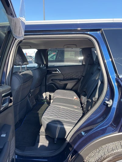 2024 Mitsubishi Outlander PHEV SEL