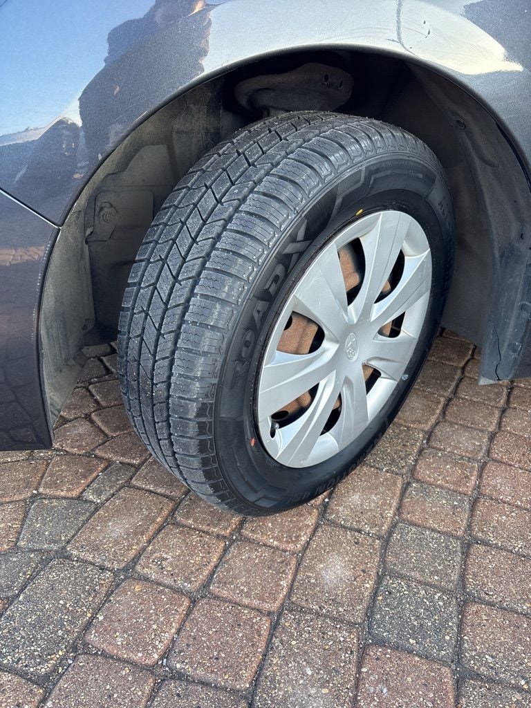 2015 Subaru Impreza 2.0i