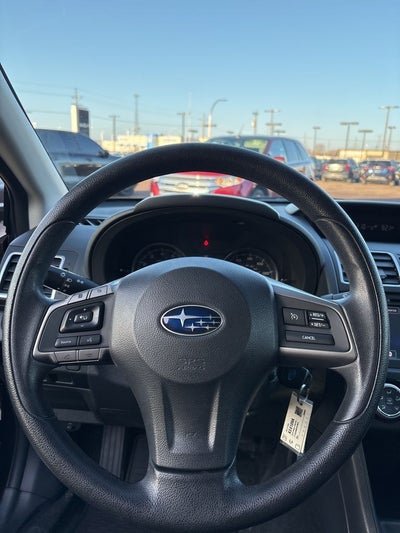 2015 Subaru Impreza 2.0i