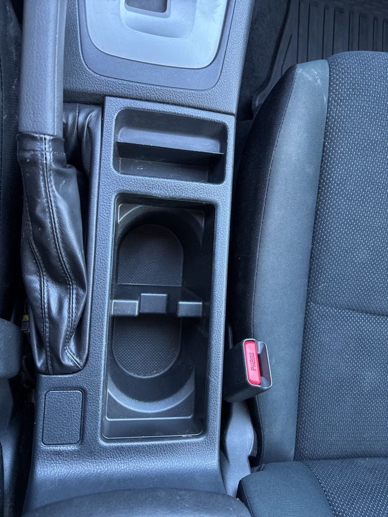 2015 Subaru Impreza 2.0i