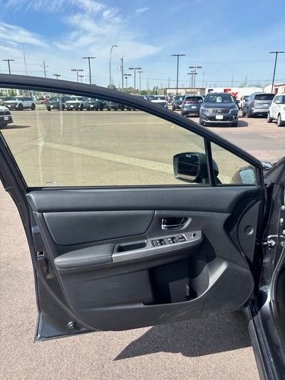 2015 Subaru XV Crosstrek 2.0i Limited