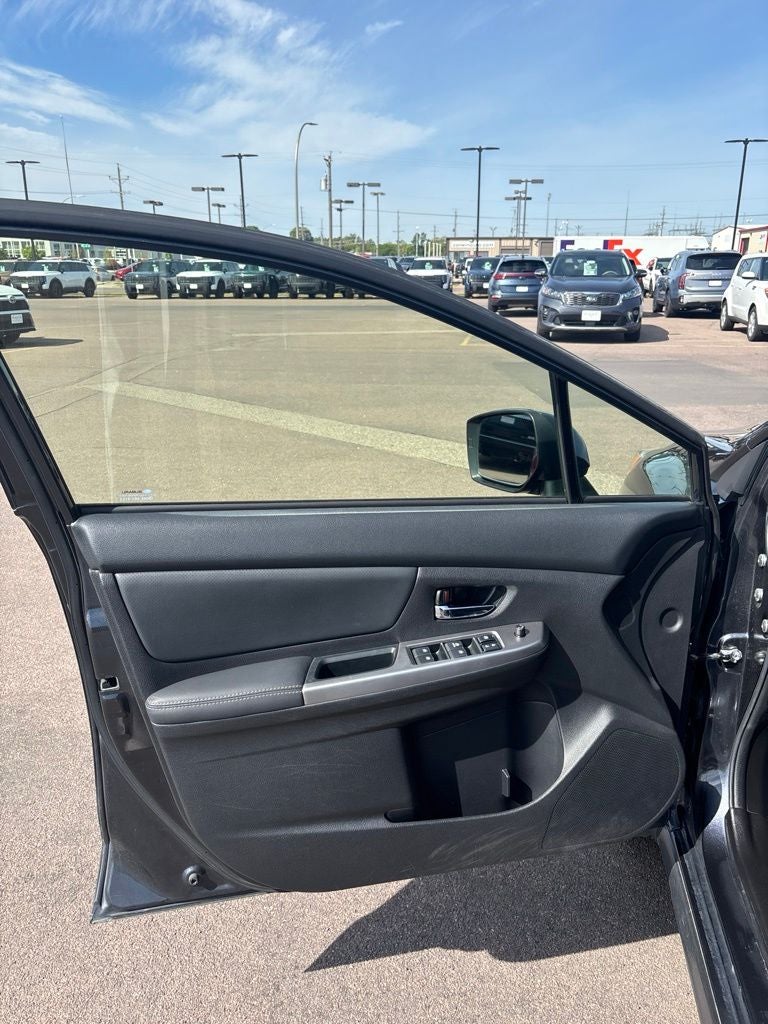 2015 Subaru XV Crosstrek 2.0i Limited