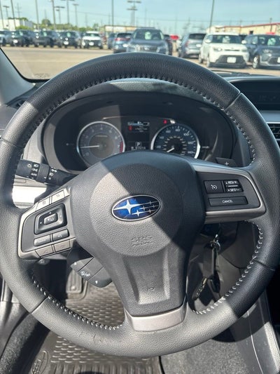 2015 Subaru XV Crosstrek 2.0i Limited