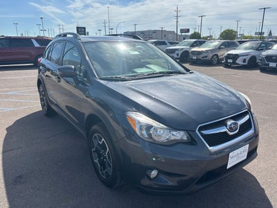 2015 Subaru XV Crosstrek 2.0i Limited