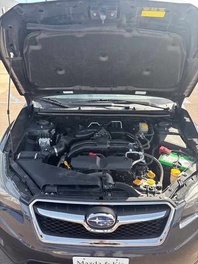 2015 Subaru XV Crosstrek 2.0i Limited