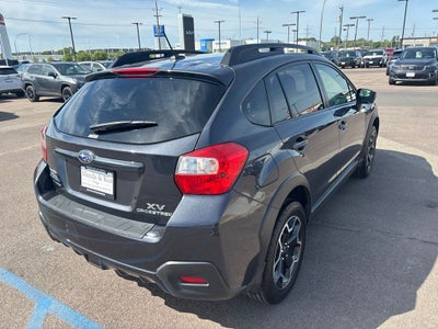 2015 Subaru XV Crosstrek 2.0i Limited