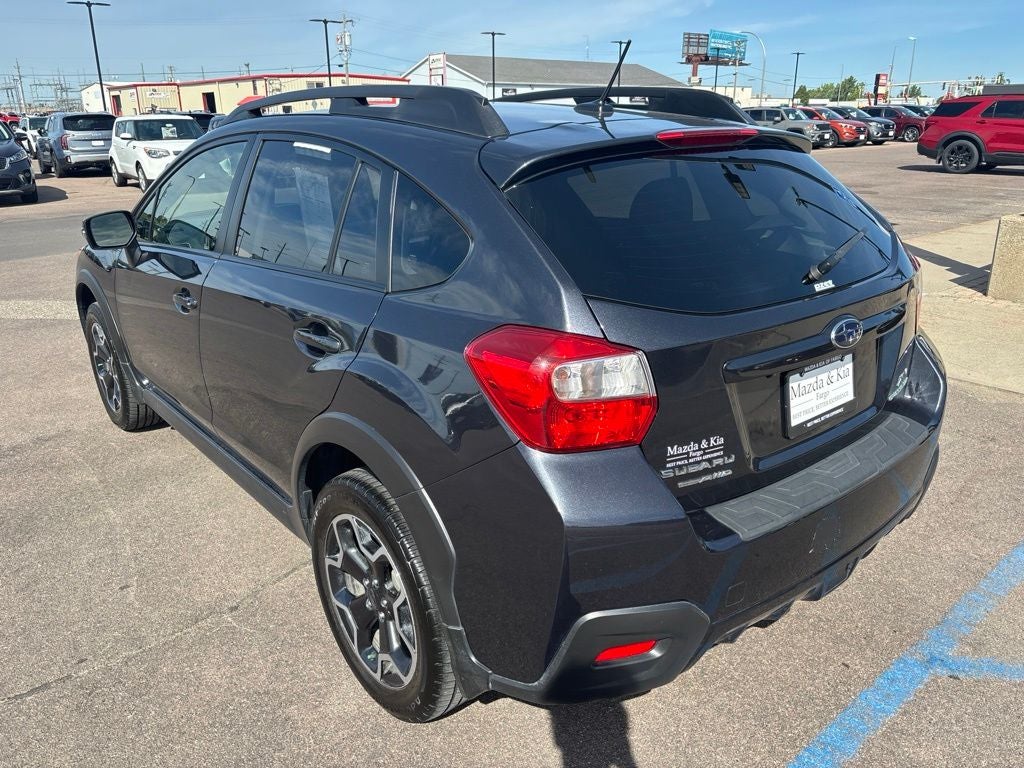 2015 Subaru XV Crosstrek 2.0i Limited