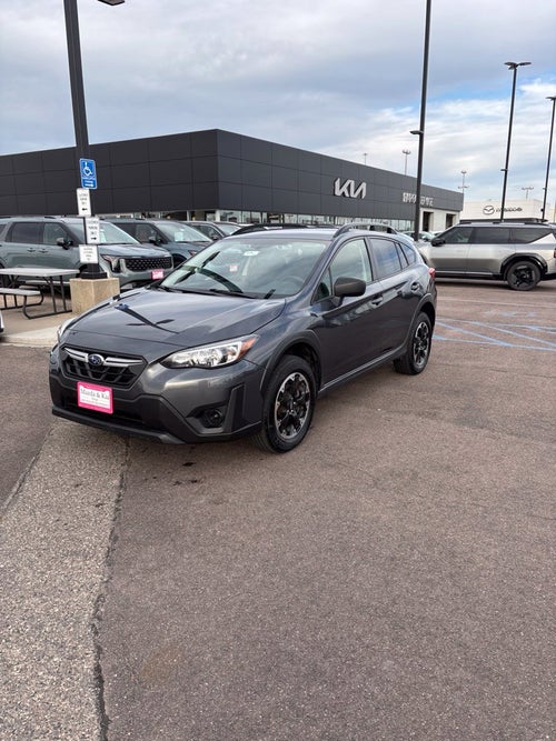 2021 Subaru Crosstrek Base