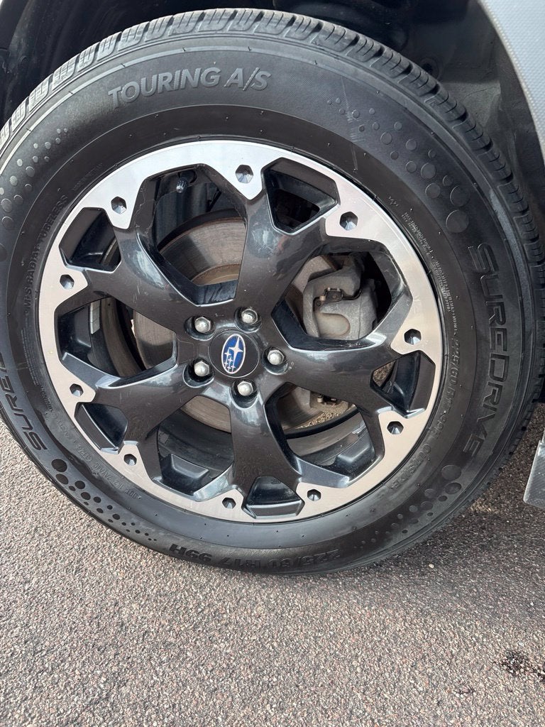 2021 Subaru Crosstrek Base