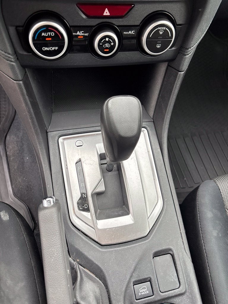2021 Subaru Crosstrek Base
