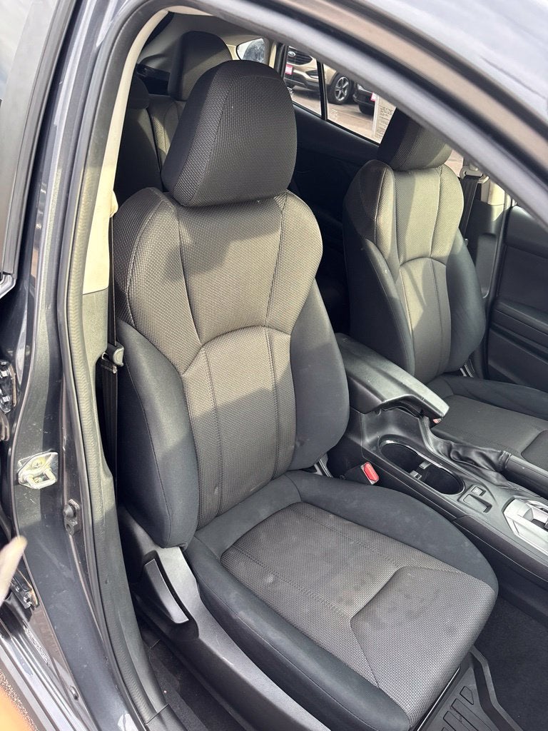 2021 Subaru Crosstrek Base