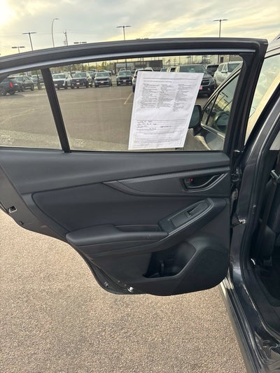 2021 Subaru Crosstrek Base