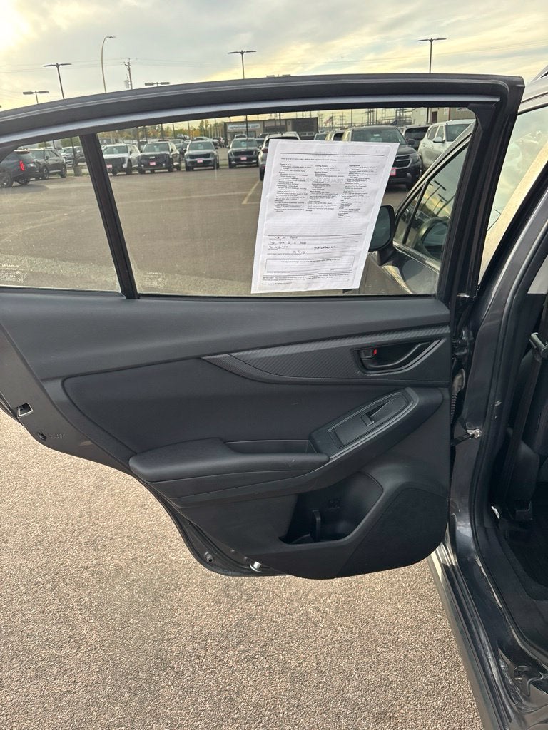 2021 Subaru Crosstrek Base