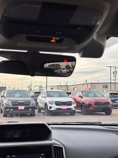 2021 Subaru Crosstrek Base