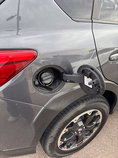 2021 Subaru Crosstrek Base