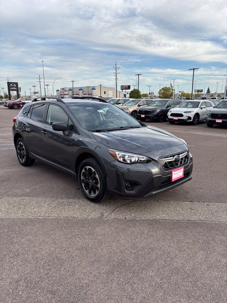 2021 Subaru Crosstrek Base