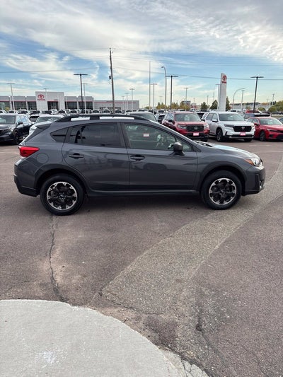 2021 Subaru Crosstrek Base