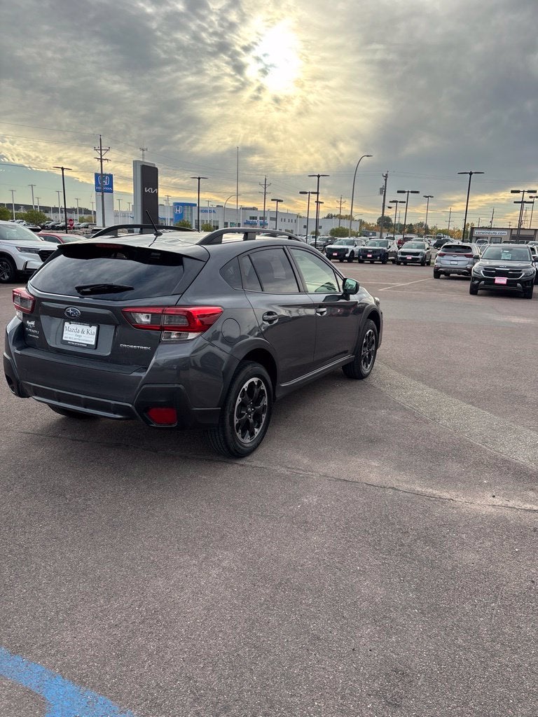 2021 Subaru Crosstrek Base