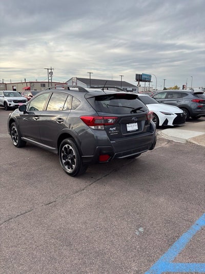 2021 Subaru Crosstrek Base